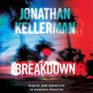 Breakdown, Jonathan Kellerman