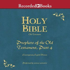 Holy Bible Prophets-Part 4 Volume 17, Various
