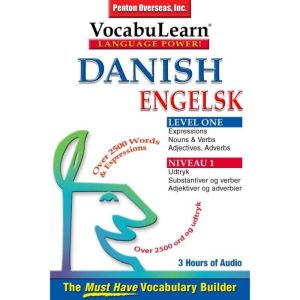 DanishEnglish Level 1, Penton Overseas