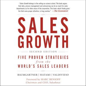 Sales Growth, Thomas Baumgartner