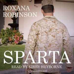 Sparta, Roxana Robinson