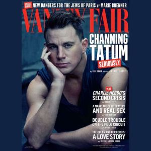 Vanity Fair August 2015 Issue, Vanity Fair