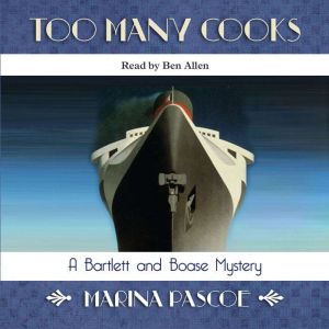 Too Many Cooks, Marina Pascoe