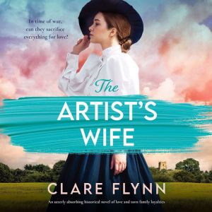 The Artists Wife, Clare Flynn