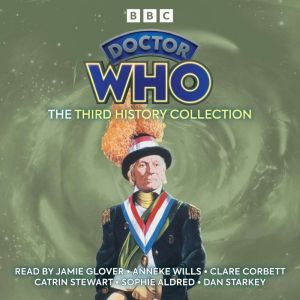 Doctor Who The Third History Collect..., Ian Marter
