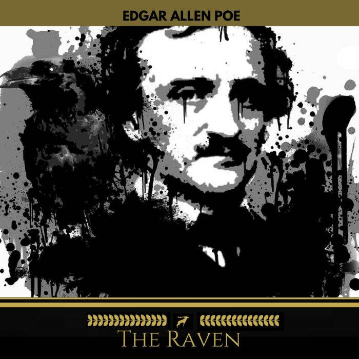 The Raven, Edgar Allan Poe