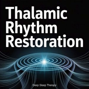 Thalamic Rhythm Restoration, Deep Sleep Therapy