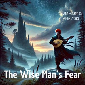 The Wise Mans Fear Book summary a..., Patrick Rothfuss