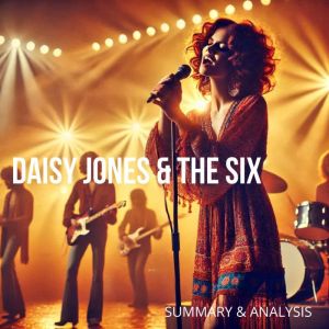 Daisy Jones The Six Book Summary ..., Julian Vale