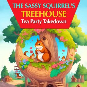 The Sassy Squirrels Treehouse Tea Pa..., Max Marshall