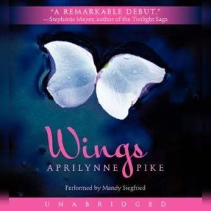 Wings, Aprilynne Pike