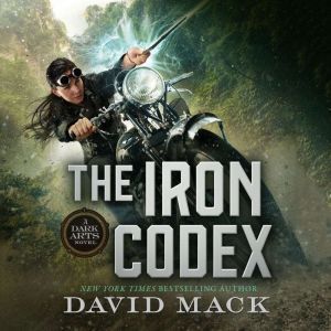 The Iron Codex, David Mack