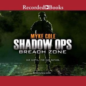 Shadow Ops, Myke Cole