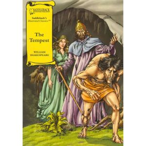 The Tempest A Graphic Novel Audio, William Shakespeare