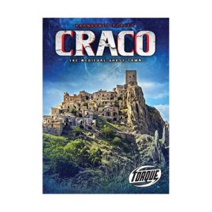 Craco The Medieval Ghost Town, Lisa Owings