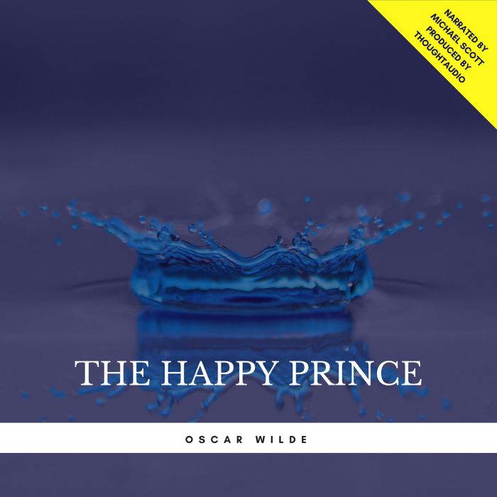 The Happy Prince, Oscar Wilde