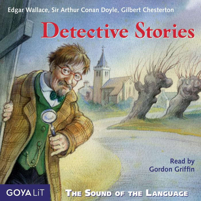 Detective Stories, Edgar Wallace