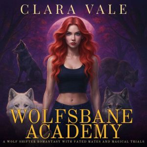 Wolfsbane Academy: A Wolf Shifter Romantasy with Fated Mates and Magical Trials