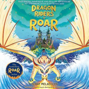 Dragon Riders of Roar, Jenny McLachlan