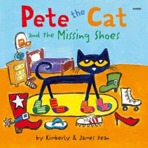 Pete the Cat and the Missing Shoes, James Dean