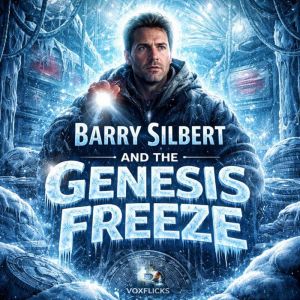 Barry Silbert and the Genesis Freeze, David Williams