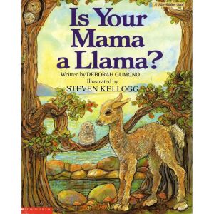 Is Your Mama a Llama?