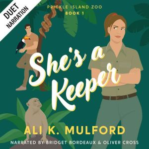 Shes A Keeper, Ali K. Mulford