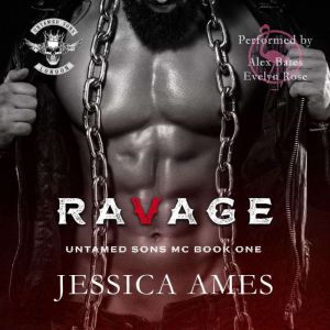 Ravage, Jessica Ames