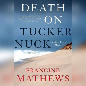 Death on Tuckernuck, Francine Mathews
