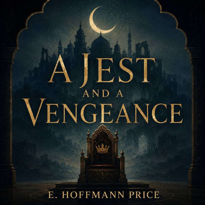 A Jest and a Vengeance, E. Hoffmann Price