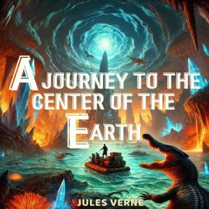 A Journey to the Center of the Earth, Jules Verne