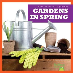 Gardens in Spring, Jenny Fretland VanVoorst