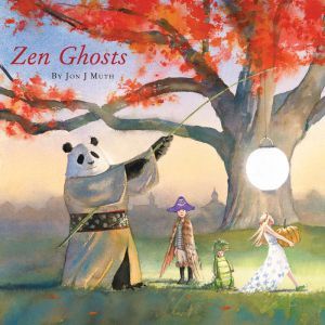 Zen Ghosts, Jon J Muth