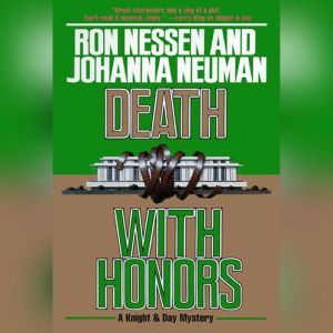 Death with Honors, Ron Nessen