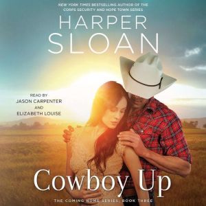 Cowboy Up, Harper Sloan