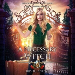 A Necessary Witch, Judith Berens