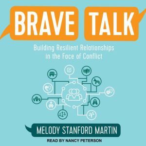 Brave Talk, Melody Stanford Martin