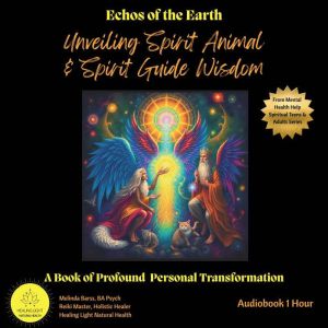 Echoes of the Earth Unveiling Spirit Animal and Spirit Guide Wisdom: A Book of Profound Personal Transformation
