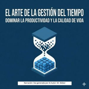 Gestion del tiempo  Domina tu tiempo..., M. Weber