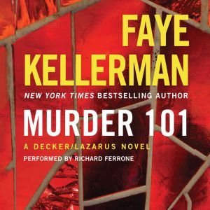 Murder 101, Faye Kellerman