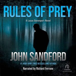 Rules of Prey, John Sandford