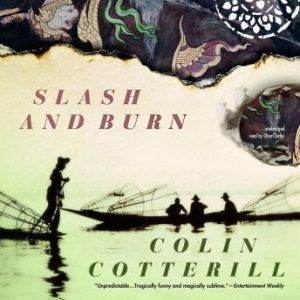 Slash and Burn, Colin Cotterill