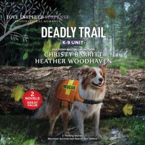 Deadly Trail, Christy Barritt