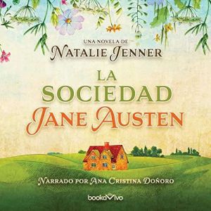La sociedad Jane Austen The Jane Aus..., Natalie Jenner