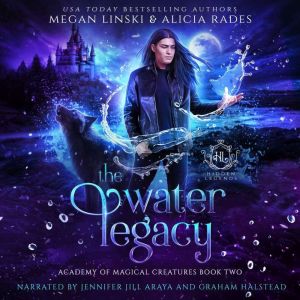 The Water Legacy, Megan Linski