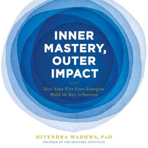 Inner Mastery, Outer Impact, Hitendra Wadhwa