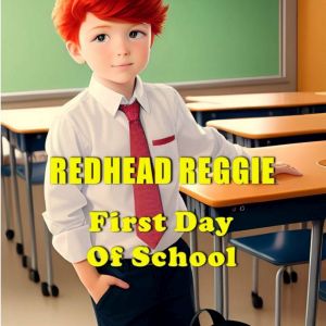 Redhead Reggie First Day Of School, Tony R. Smith