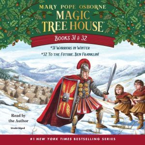 Magic Tree House Books 31  32, Mary Pope Osborne