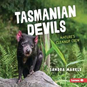 Tasmanian Devils, Sandra Markle