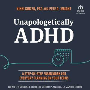 Unapologetically ADHD, Nikki Kinzer